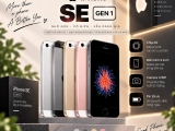 iPhone SE Gen 1: Nhỏ Gọn, Hiệu Năng Tốt Và Giá Trị Đáng Nhớ Của Apple