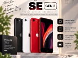 iPhone SE Gen 2: Thiết Kế Gọn, Chip A13 Mạnh Và Camera 12MP Đáng Chọn!