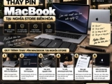 Thay Pin MacBook Biên Hòa Giá Tốt, Uy Tín - Nghĩa Store Kiểm Tra Nhanh