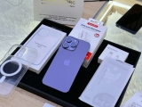 Đập hộp iPhone 14 Pro Max tại Trảng Bom