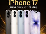 Mua iPhone 17 Đập Hộp Uy Tín Biên Hòa | Phạm Văn Thuận Giá Tốt Nhất 2026