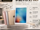 iPad Pro 9.7 inch Trảng Bom, iPad Pro 9.7 cũ, iPad Pro A9X, mua iPad Pro tại Trảng Bom, iPad Pro giá tốt Trảng Bom, iPad cũ Trảng Bom