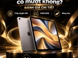 iPad Air 11 inch M3 có mượt không? Đánh giá chi tiết | Nghĩa Store