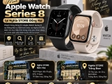 Apple Watch Series 8: Tính năng, hiệu năng và có đáng mua?