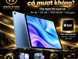 iPad Air 13 inch M4 có mượt không? Đánh giá chi tiết