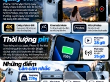 iPhone 13 Pro Max còn mạnh không? Đánh giá trải nghiệm sử dụng