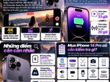 iPhone 14 Pro có gì nổi bật? Các tính năng đáng chú ý khi sử dụng