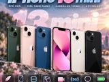 iPhone 13 mini có gì nổi bật? Điện thoại nhỏ gọn đáng chú ý