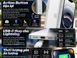 iPhone 16e có gì nổi bật? Những điều cần biết trước khi mua máy