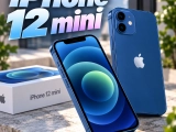 iPhone 12 mini có gì nổi bật? Những điều cần biết trước khi mua