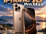 iPhone 16 Pro Max có gì nổi bật? Thông số và lưu ý khi mua