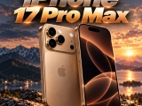iPhone 17 Pro Max có gì nổi bật? Thông số và lưu ý khi lựa chọn