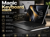 Magic Keyboard cho iPad: Tính năng, tương thích và có nên mua năm 2026?