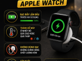 Thay Pin Apple Watch Uy Tín Trảng Bom