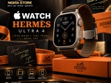 Apple Watch Hermès Ultra 4: Hiệu năng, tính năng và có đáng mua?
