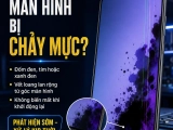 Sửa Màn Hình Điện Thoại Bị Chảy Mực | Nguyên Nhân & Cách Khắc Phục 