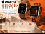 Apple Watch Hermès Series 12: Tính năng, hiệu năng và trải nghiệm mới
