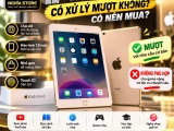 iPad mini 4 có xử lý mượt không? Đánh giá thực tế và có nên mua?