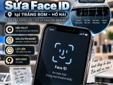 Sửa Face ID iPhone tại Trảng Bom – Hố Nai uy tín