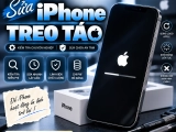 Sửa iPhone treo táo tại Hố Nai – Trảng Bom uy tín