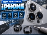 Thay kính camera iPhone tại Hố Nai – Trảng Bom