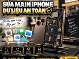 Sửa main iPhone tại Hố Nai – Trảng Bom uy tín