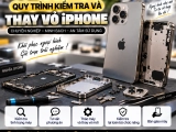 Thay vỏ iPhone tại Hố Nai – Trảng Bom