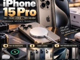 iPhone 15 Pro: Thông số, khung Titanium, chip A17 Pro và trải nghiệm