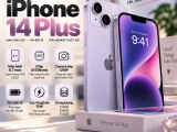 iPhone 14 Plus : Màn hình lớn, pin tốt và có nên mua?