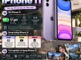 iPhone 11: Màn hình 6.1 inch, camera kép và có nên mua?