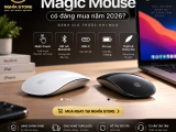 Magic Mouse có đáng mua năm 2026? Đánh giá chi tiết, giá tốt