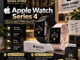Apple Watch Series 4: Hiệu năng, tính năng và có nên mua hiện nay?