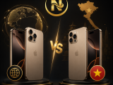 So Sánh iPhone Bản Quốc Tế Và Bản Việt Nam (VN/A) | Bản Nào Tốt Hơn, Nên Mua Cái Nào?