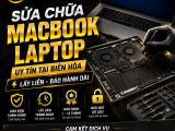 Sửa Chữa MacBook, Laptop Uy Tín Tại Biên Hòa | Lấy Liền - Bảo Hành Dài