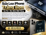 Sửa Loa iPhone Trảng Bom Uy Tín – Rè, Nhỏ, Mất Tiếng | Nghĩa Store