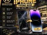 Thay Màn Hình iPhone Trảng Bom Uy Tín, Giá Tốt | Nghĩa Store