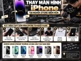 Thay Màn Hình iPhone Biên Hòa Giá Bao Nhiêu? Sửa Lấy Liền Nghĩa Store!