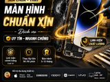 Sửa Chữa Thay Màn Hình Uy Tín Trảng Bom – Nhanh, Giá Tốt, Bảo Hành Dài