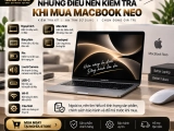 MacBook Neo 13 inch: Hiệu năng A18 Pro, tính năng và trải nghiệm