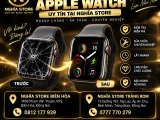 Thay Kính Apple Watch Uy Tín Tại Biên Hòa | Nghĩa Store