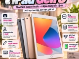 iPad Gen 8 có gì nổi bật? Thông số và lưu ý khi mua máy cũ