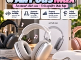 AirPods Max 1 có gì nổi bật? Thiết kế, âm thanh và tính năng