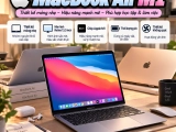 MacBook Air M1 có gì nổi bật? Thiết kế, hiệu năng và trải nghiệm