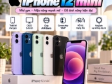 iPhone 12 mini có gì nổi bật? Thiết kế nhỏ gọn, màn hình OLED và chip A14
