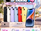 iPhone 14 có gì nổi bật? Thiết kế, cấu hình và camera