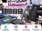 Thay pin iPhone khi nào cần thiết? Dấu hiệu và lưu ý khi thay
