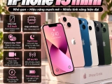 iPhone 13 mini có gì nổi bật? Thông số và lưu ý khi mua máy cũ