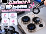 Thay kính camera iPhone khi nào cần thiết? Dấu hiệu và cách xử lý