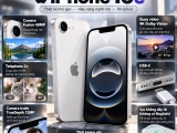 iPhone 16e có gì nổi bật? Thiết kế, màn hình, chip A18 và camera 48MP