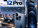 iPhone 12 Pro có gì nổi bật? Thiết kế thép, chip A14 và camera LiDAR